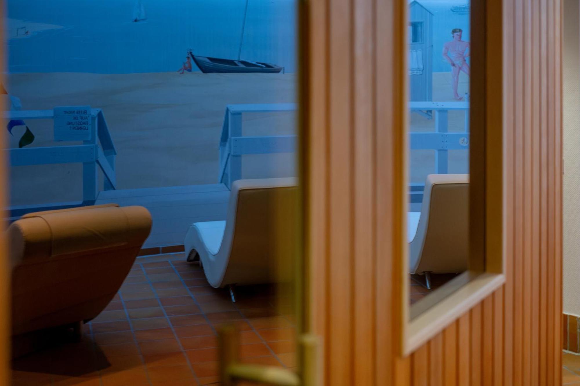 Strandhotel Sylt Вестерланд Екстериор снимка